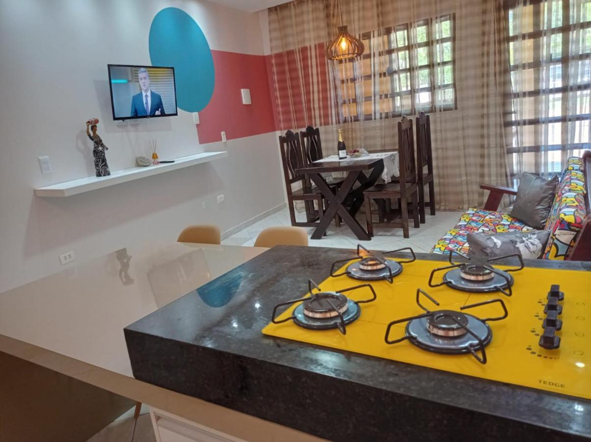 Apartamento Em Porto De Galinhas, Por Temporada エクステリア 写真